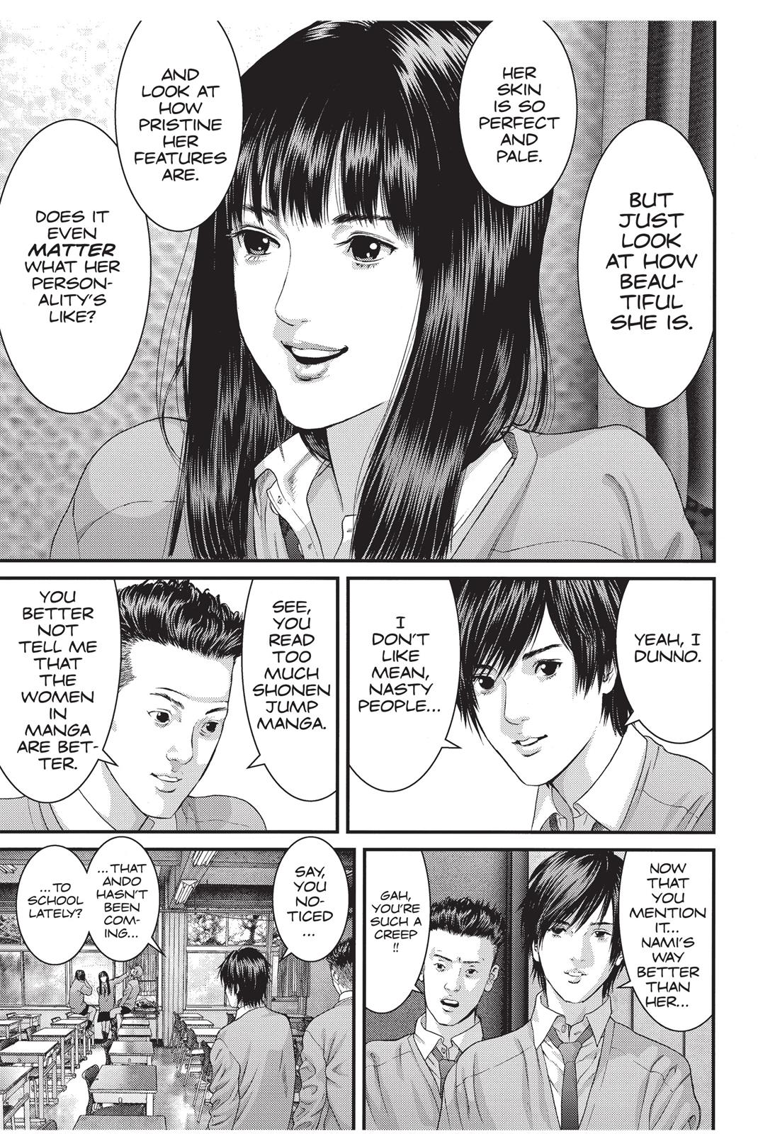 Read Inuyashiki en Manga Online