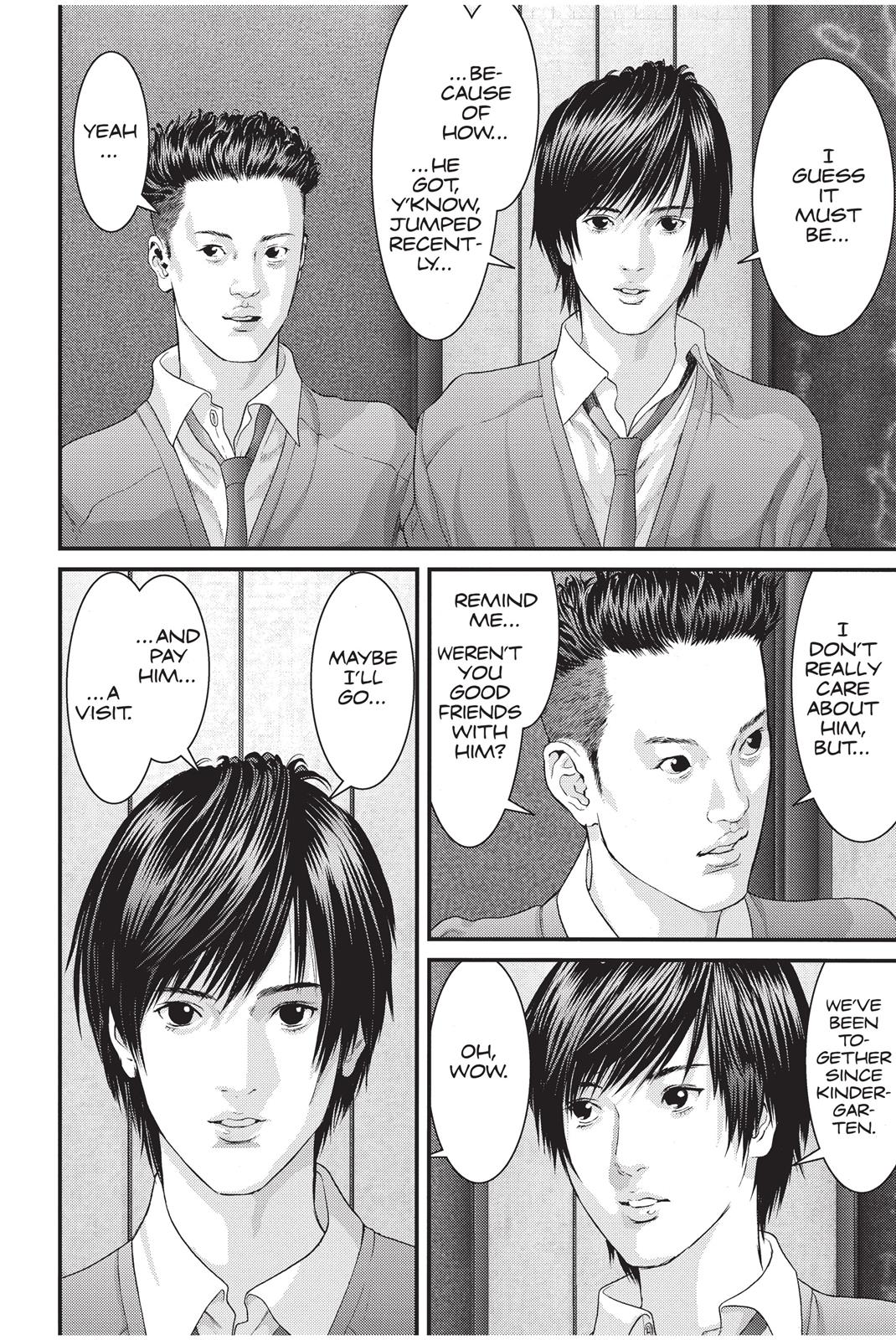 Read Inuyashiki en Manga Online