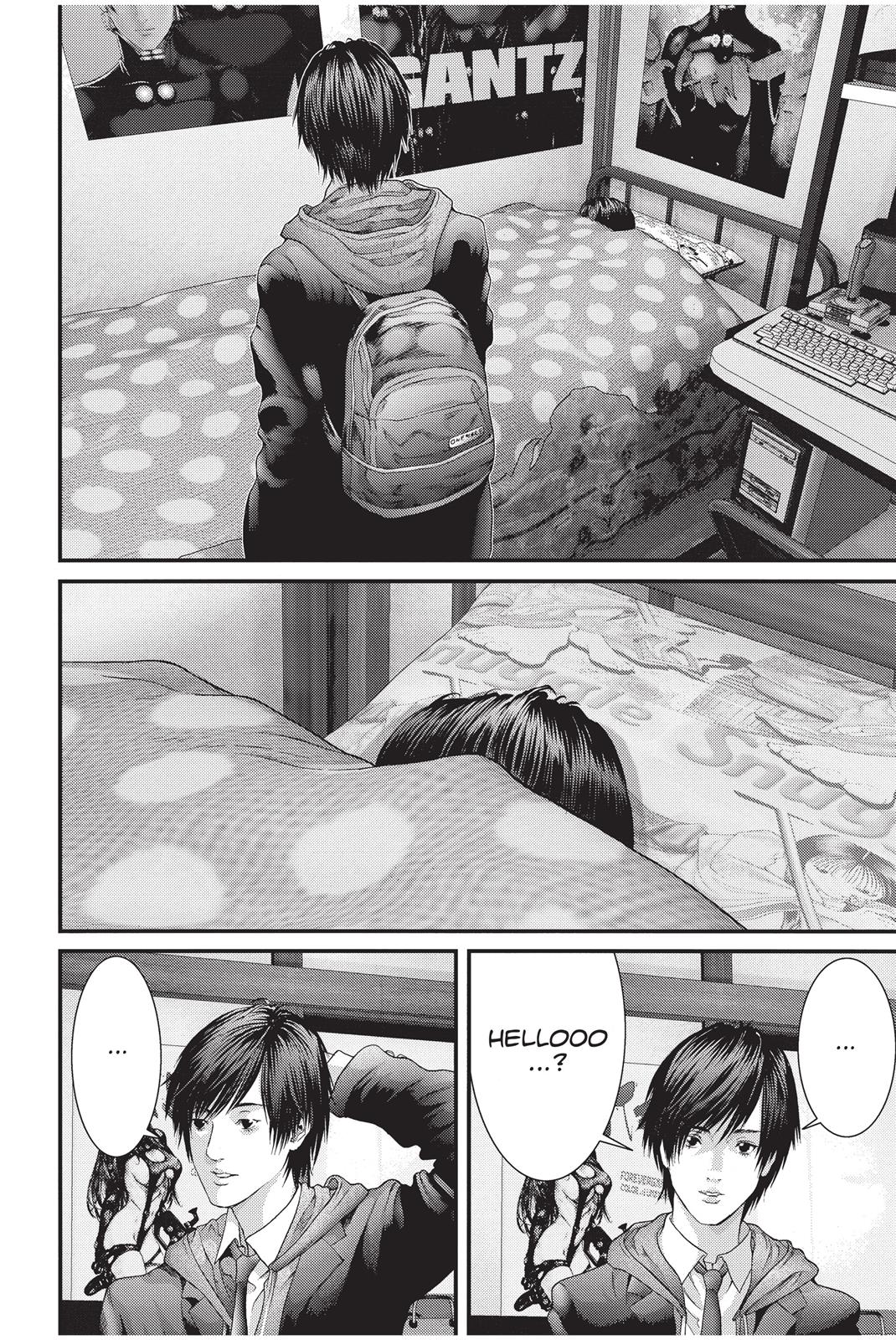 Read Inuyashiki en Manga Online