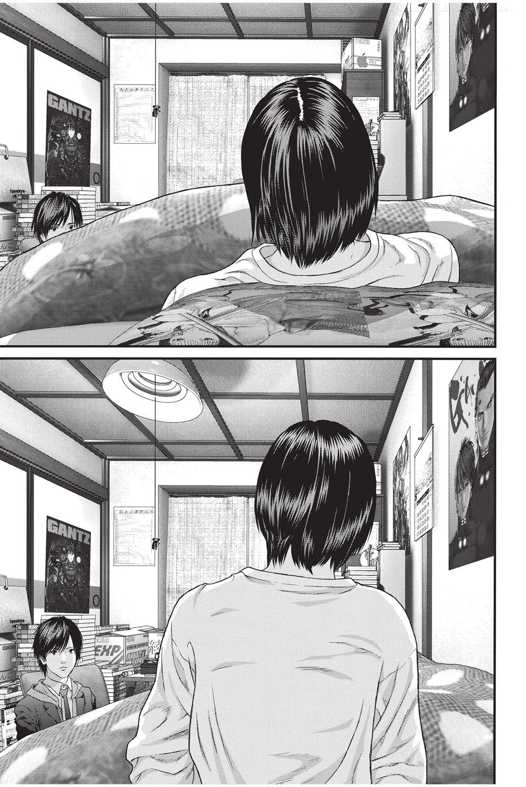 Read Inuyashiki en Manga Online