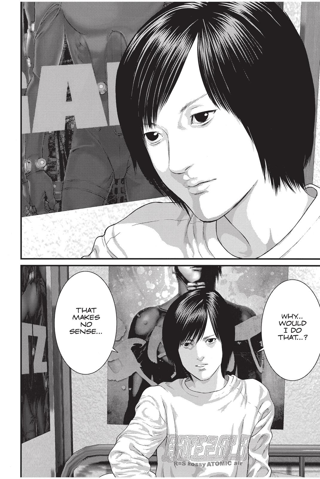 Read Inuyashiki en Manga Online