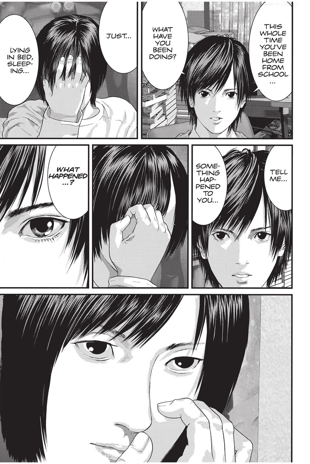 Read Inuyashiki en Manga Online