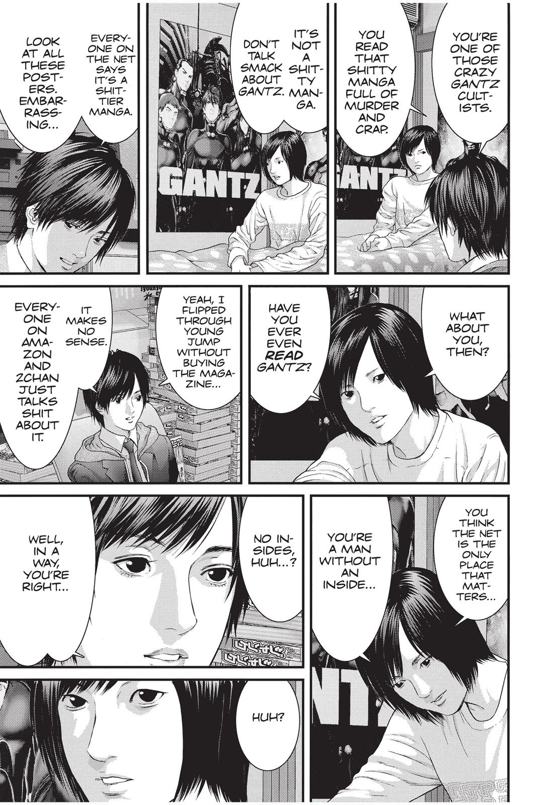 Read Inuyashiki en Manga Online
