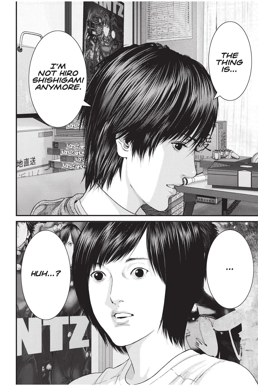 Read Inuyashiki en Manga Online