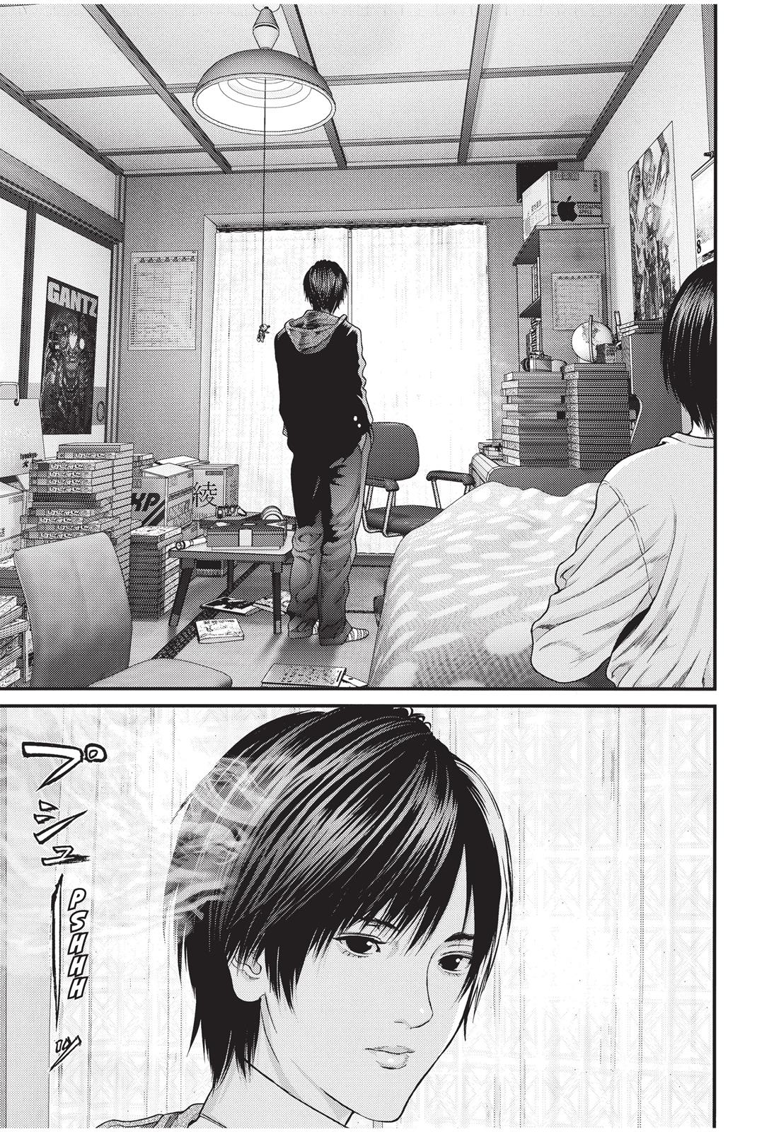 Read Inuyashiki en Manga Online