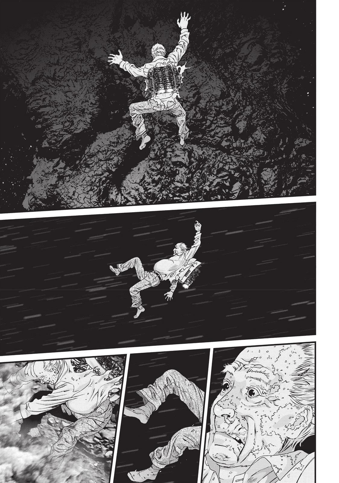 Read Inuyashiki en Manga Online