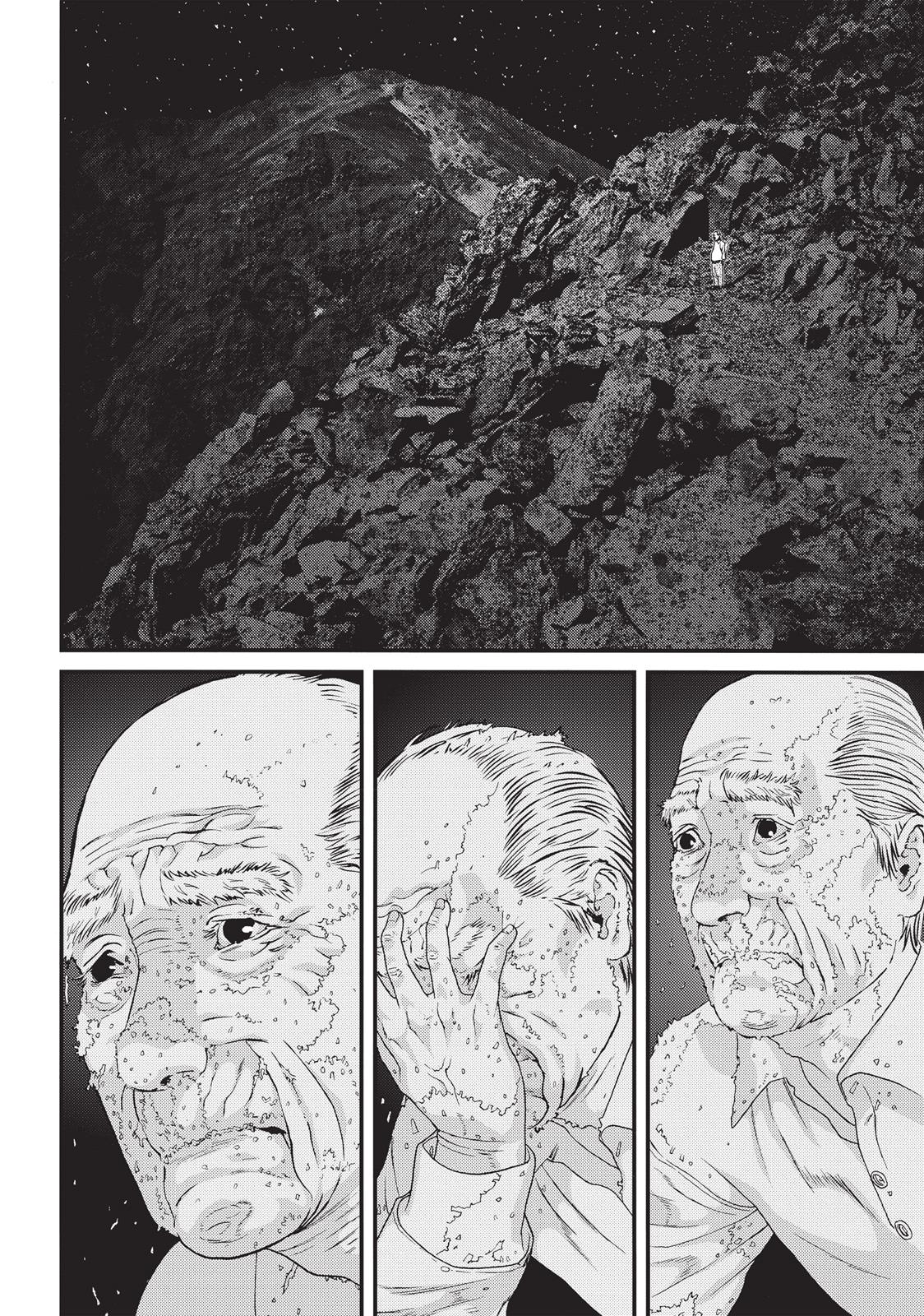 Read Inuyashiki en Manga Online