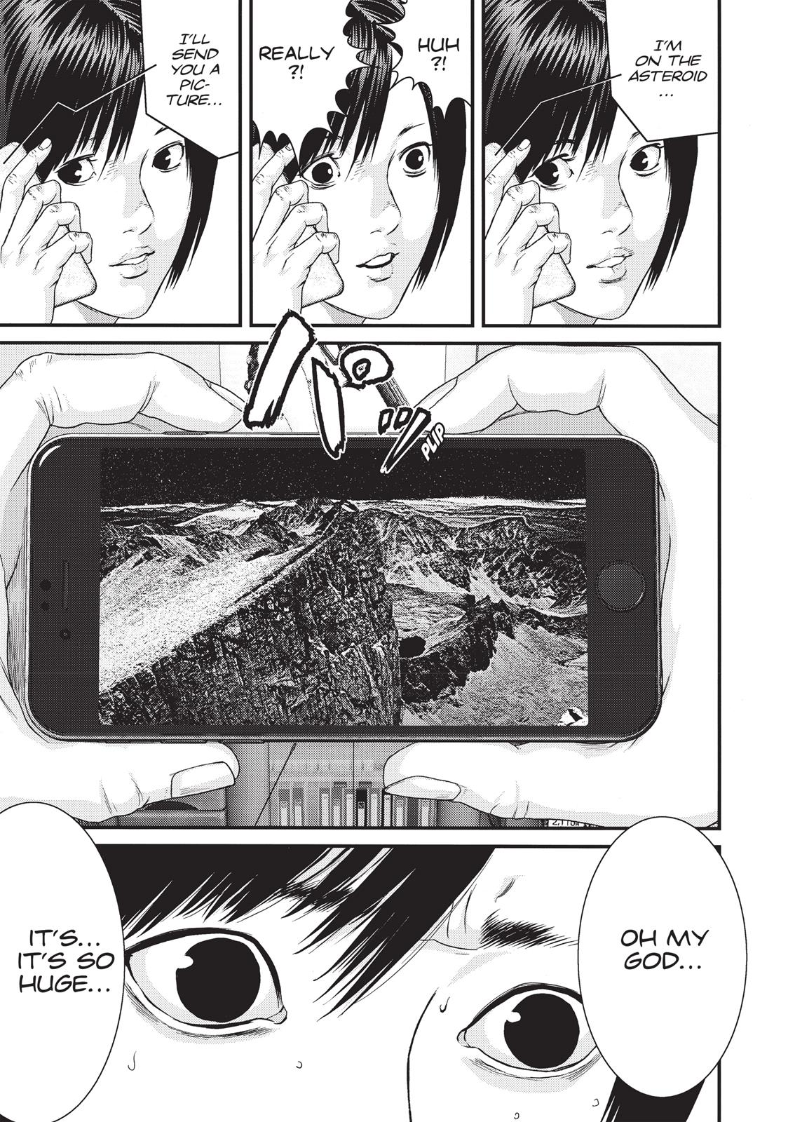 Read Inuyashiki en Manga Online