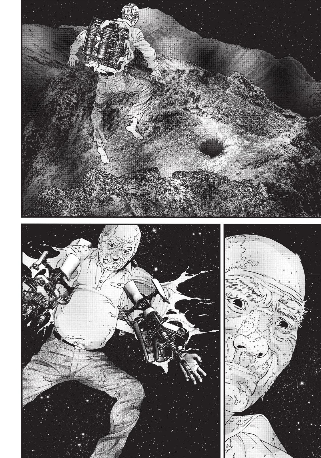 Read Inuyashiki en Manga Online