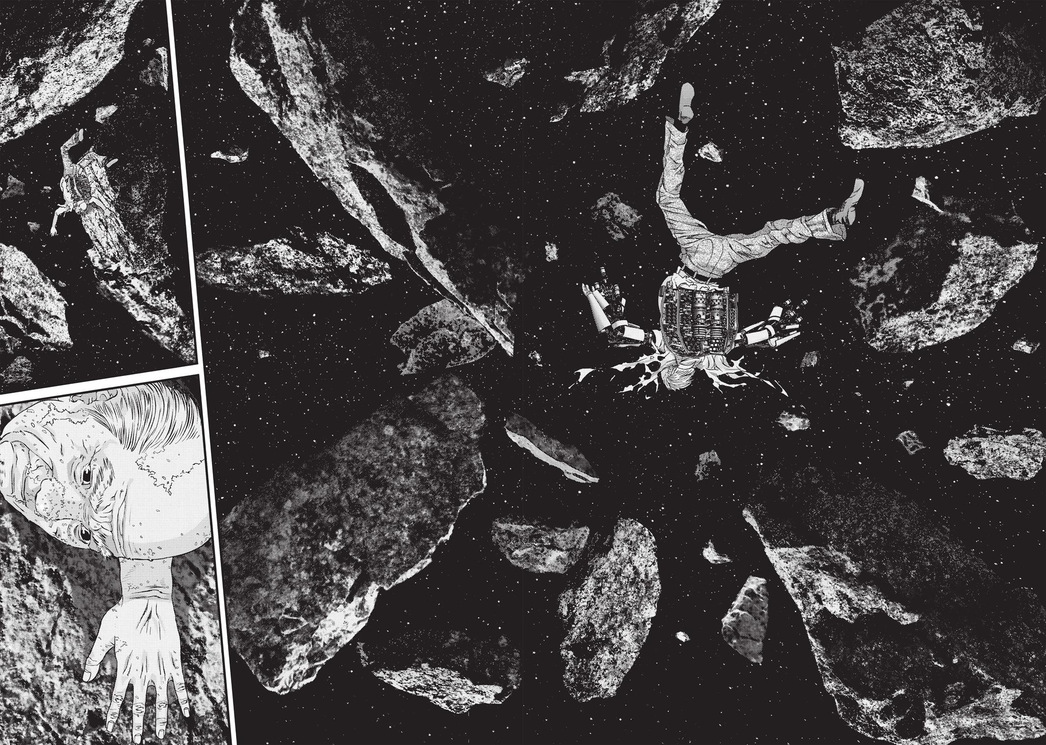 Read Inuyashiki en Manga Online