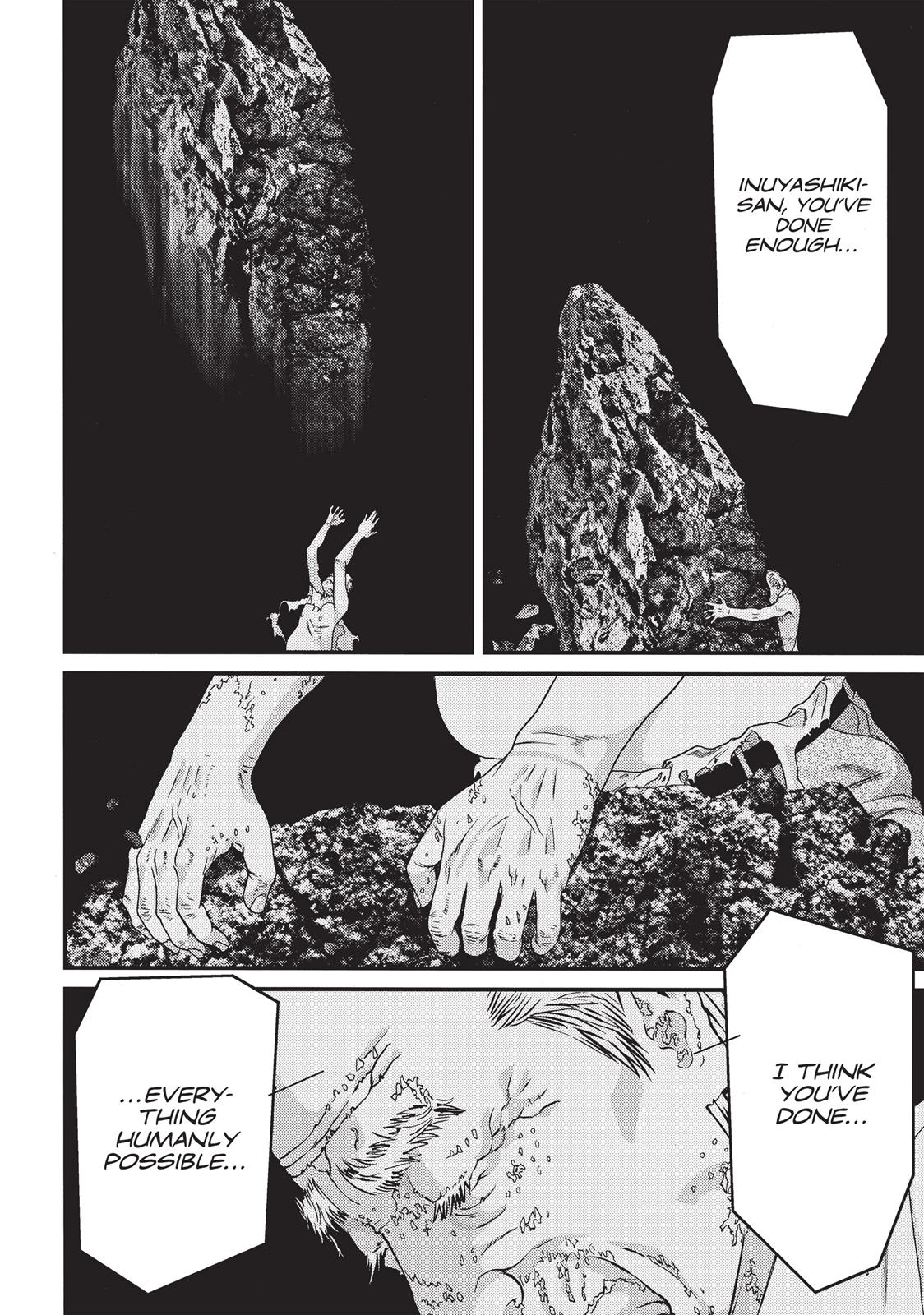Read Inuyashiki en Manga Online