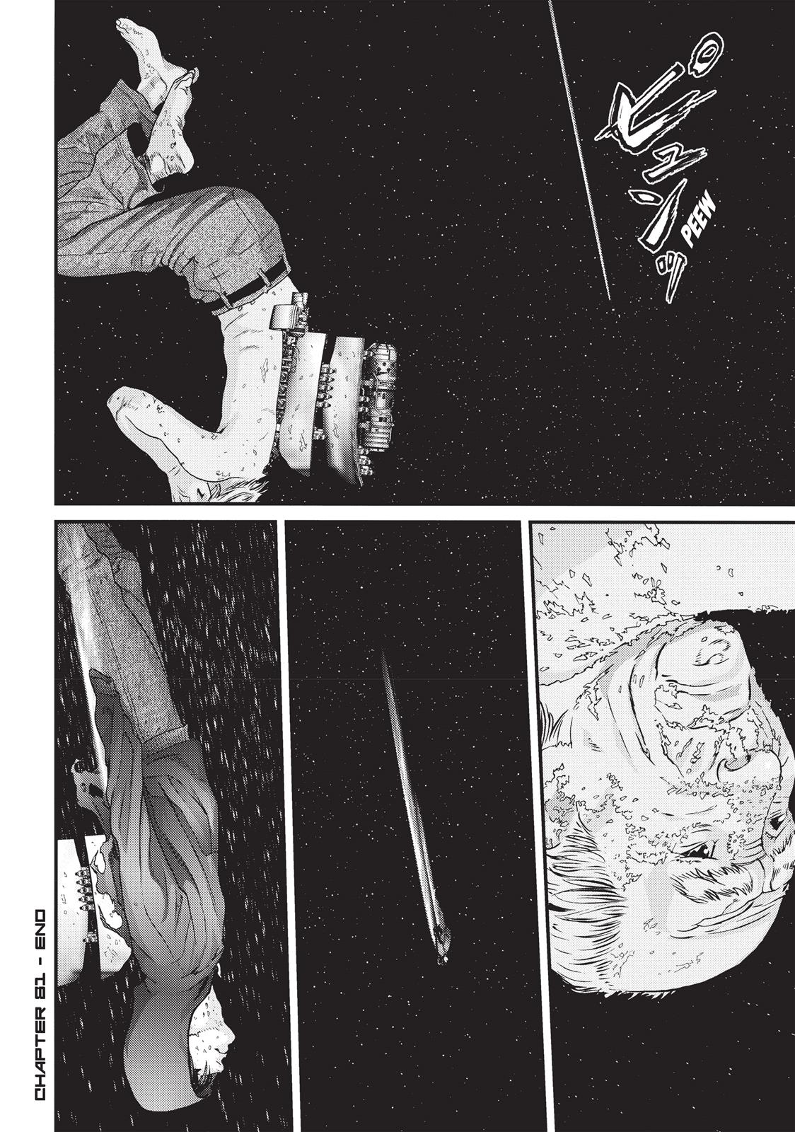 Read Inuyashiki en Manga Online