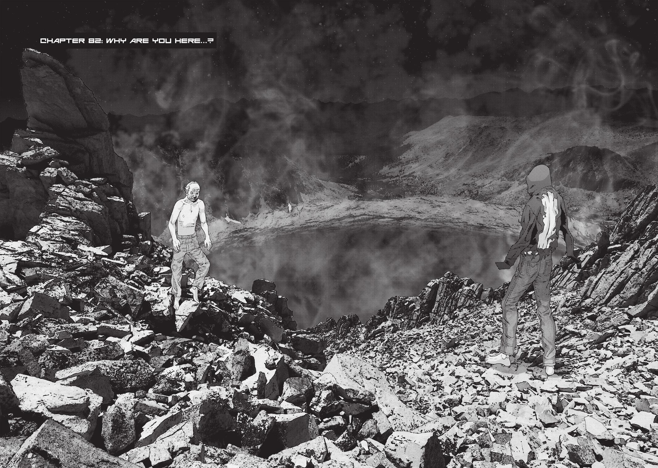 Read Inuyashiki en Manga Online