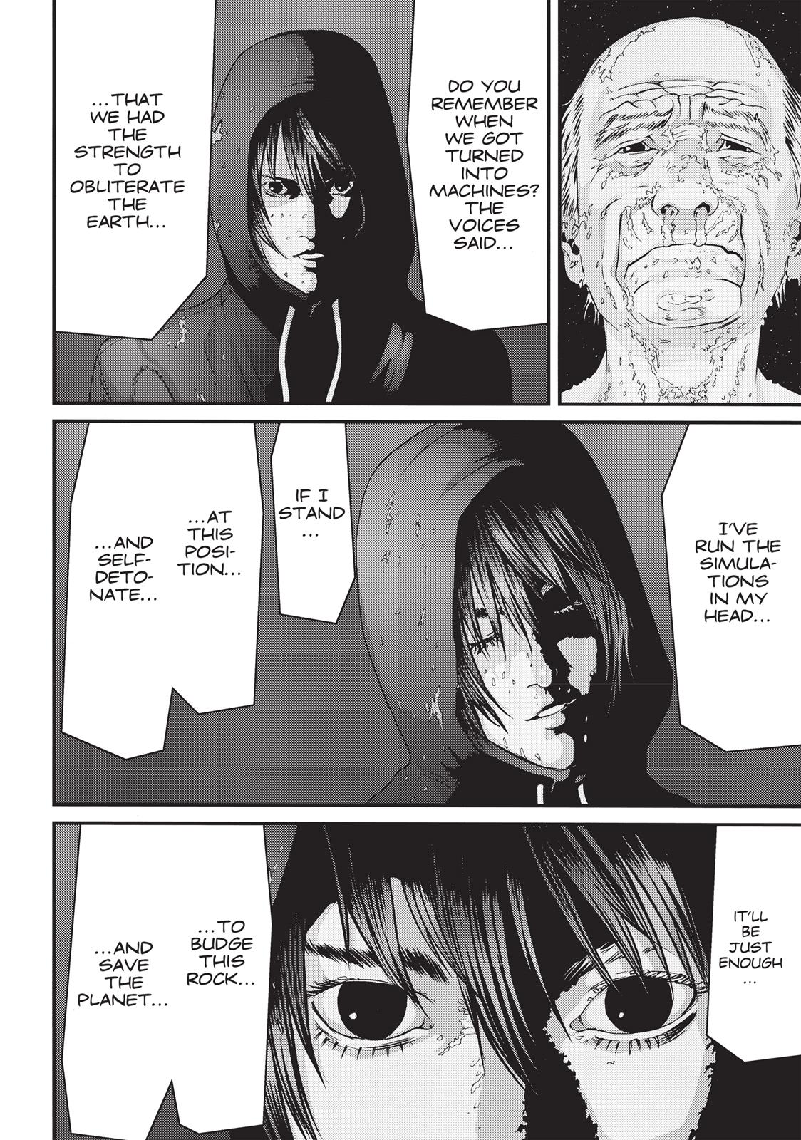 Read Inuyashiki en Manga Online