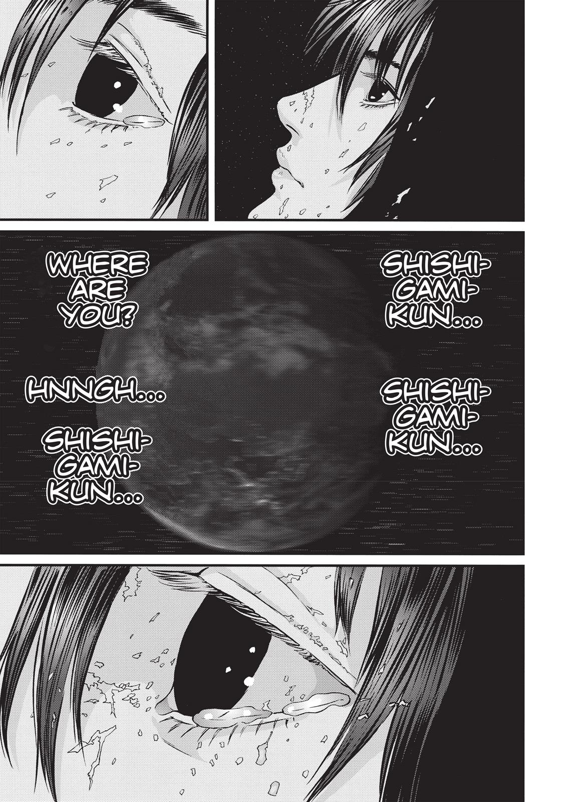 Read Inuyashiki en Manga Online