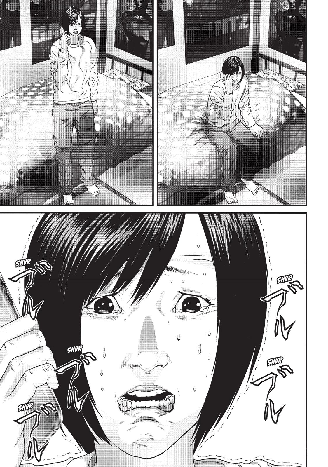 Read Inuyashiki en Manga Online