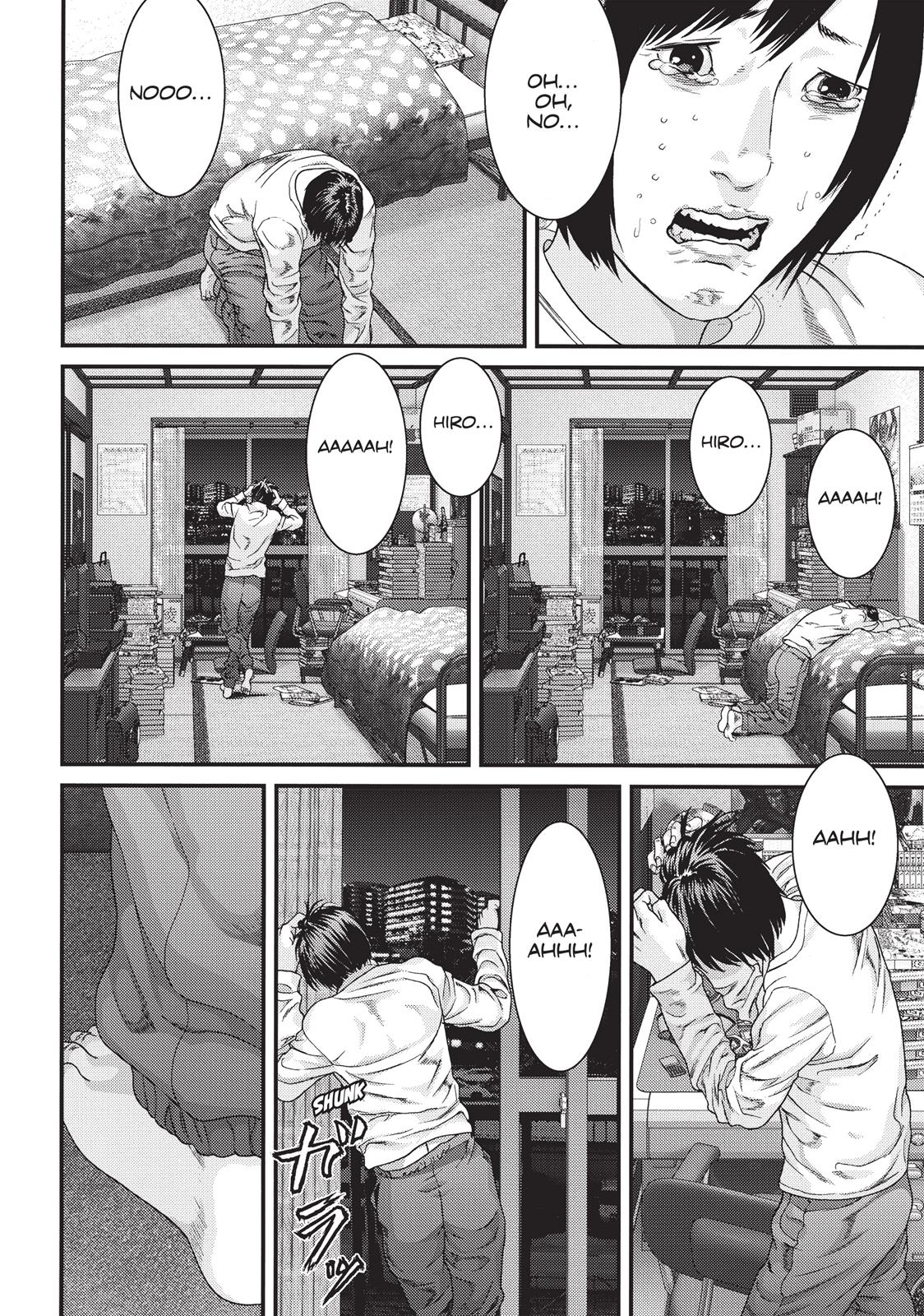 Read Inuyashiki en Manga Online