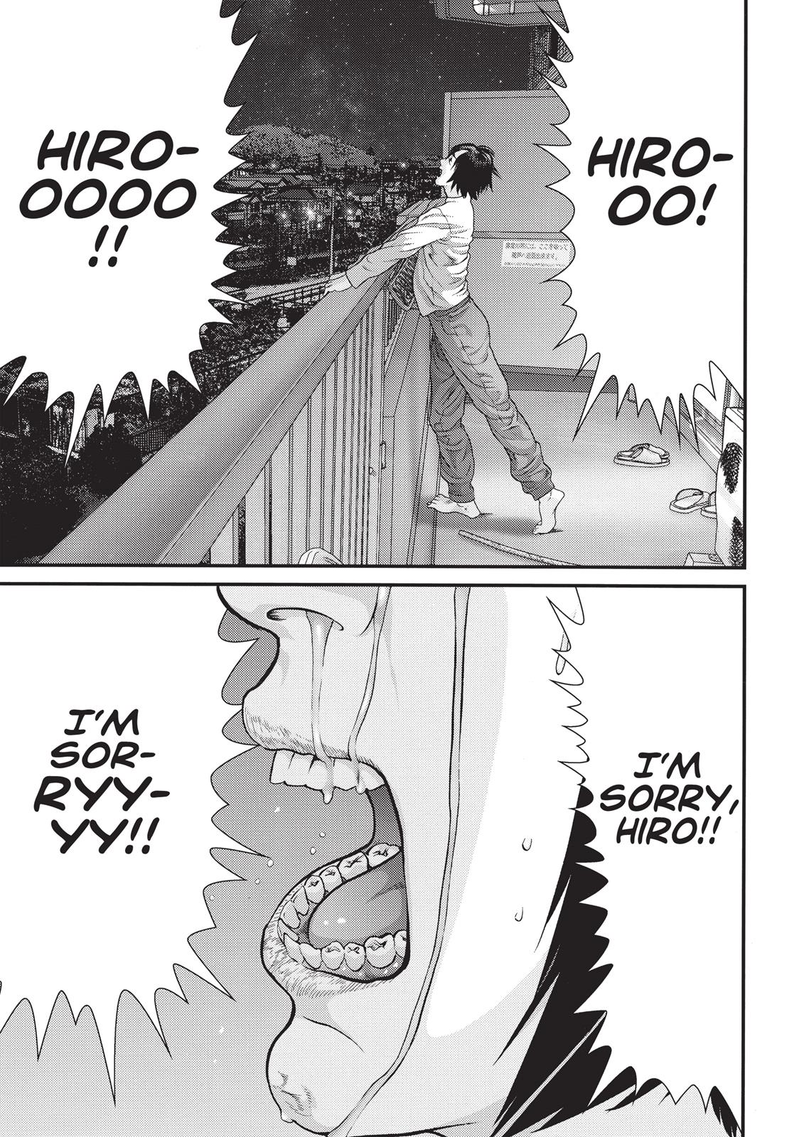Read Inuyashiki en Manga Online