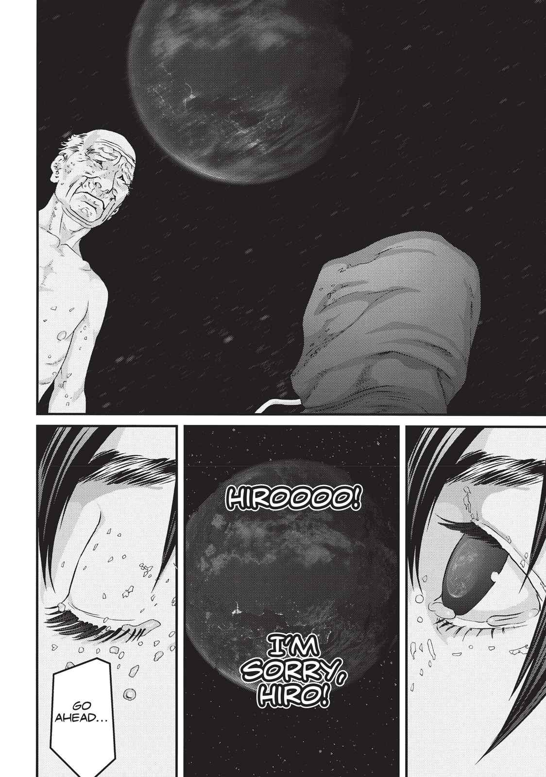 Read Inuyashiki en Manga Online