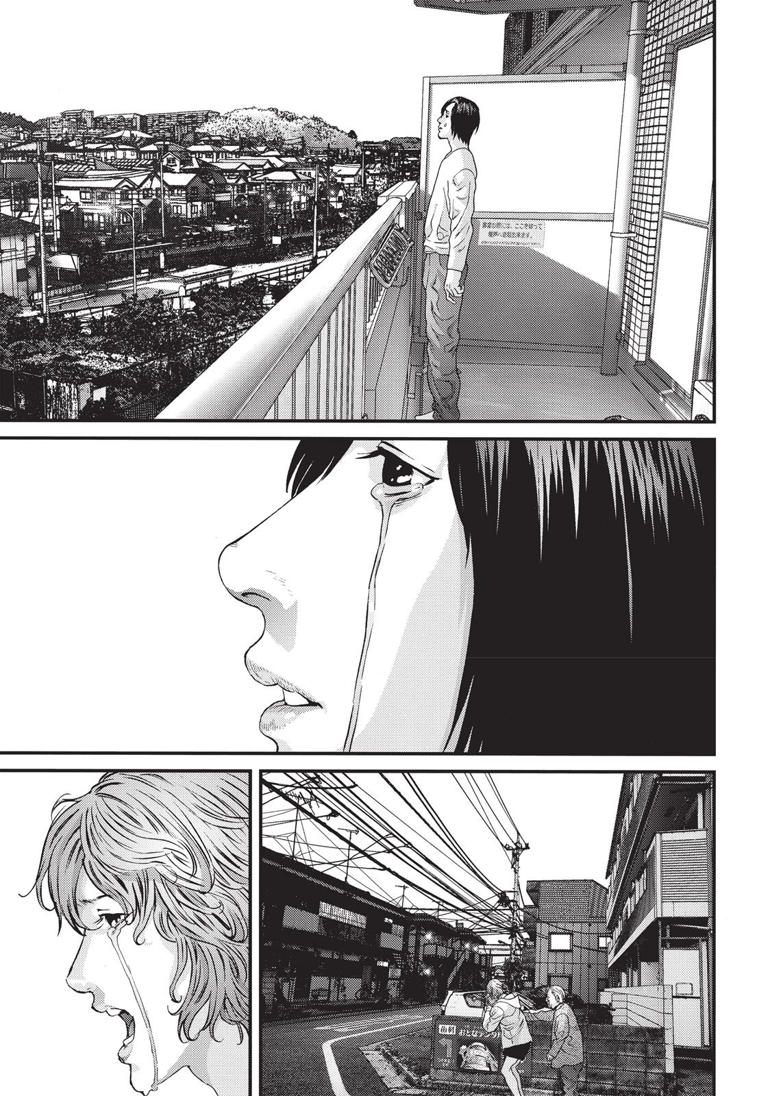 Read Inuyashiki en Manga Online