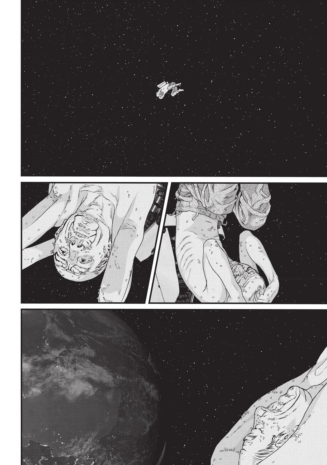 Read Inuyashiki en Manga Online