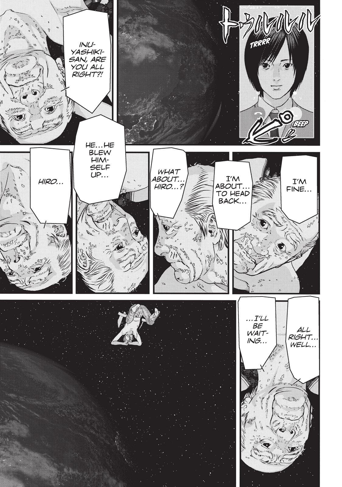 Read Inuyashiki en Manga Online