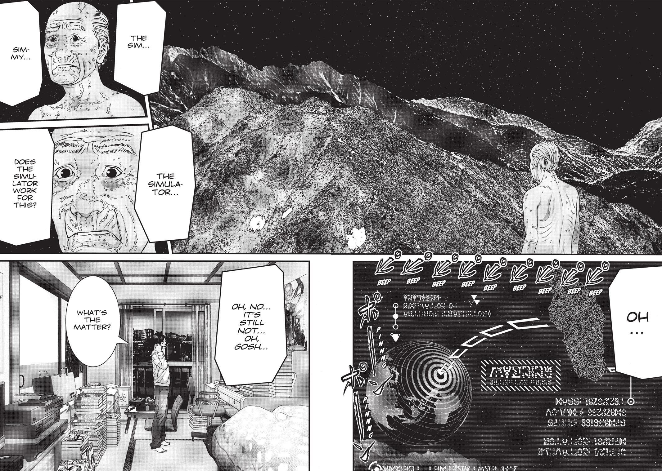 Read Inuyashiki en Manga Online