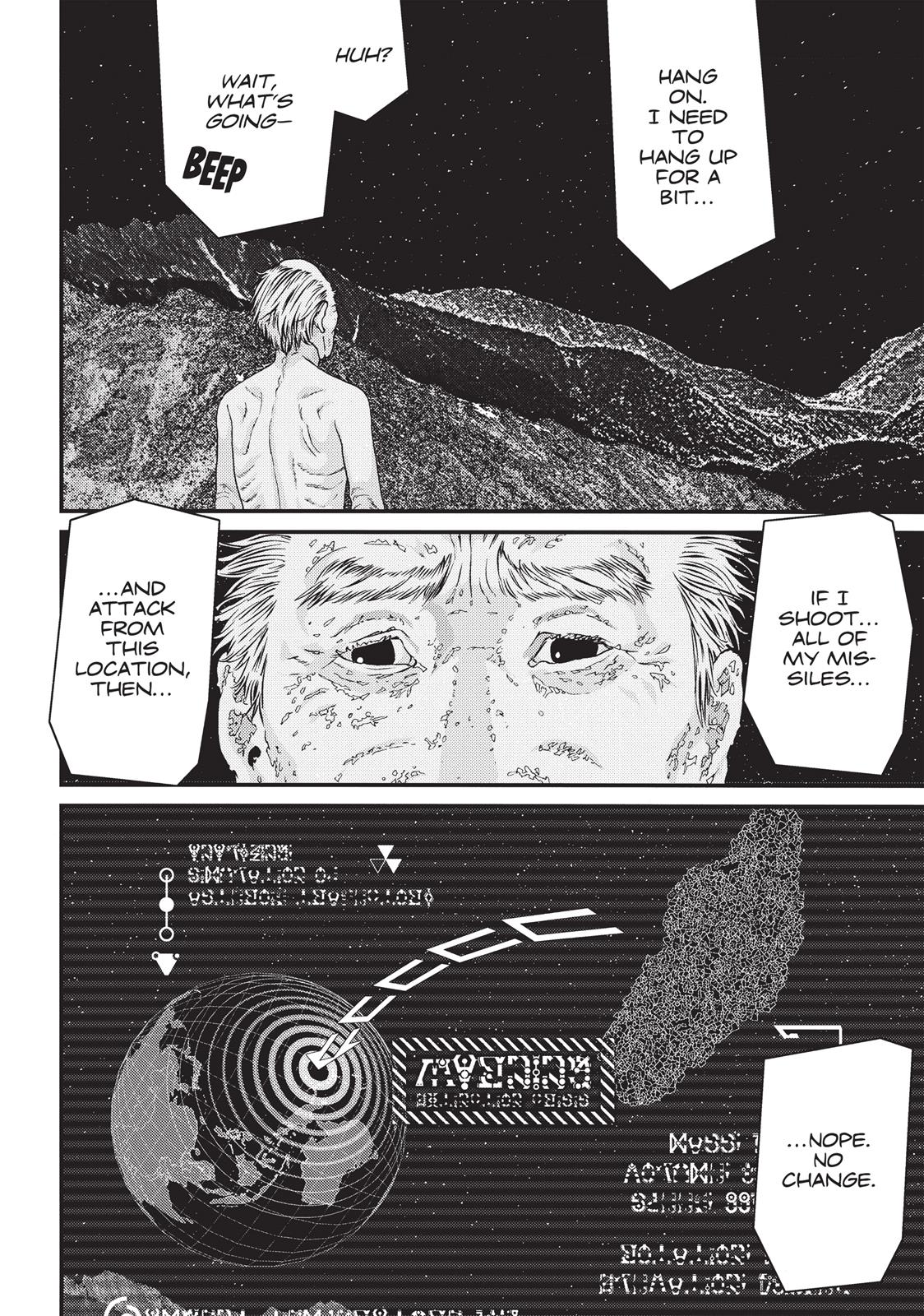 Read Inuyashiki en Manga Online