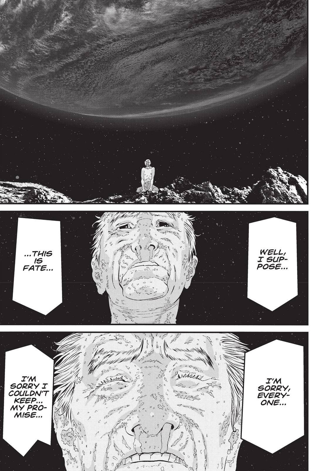 Read Inuyashiki en Manga Online