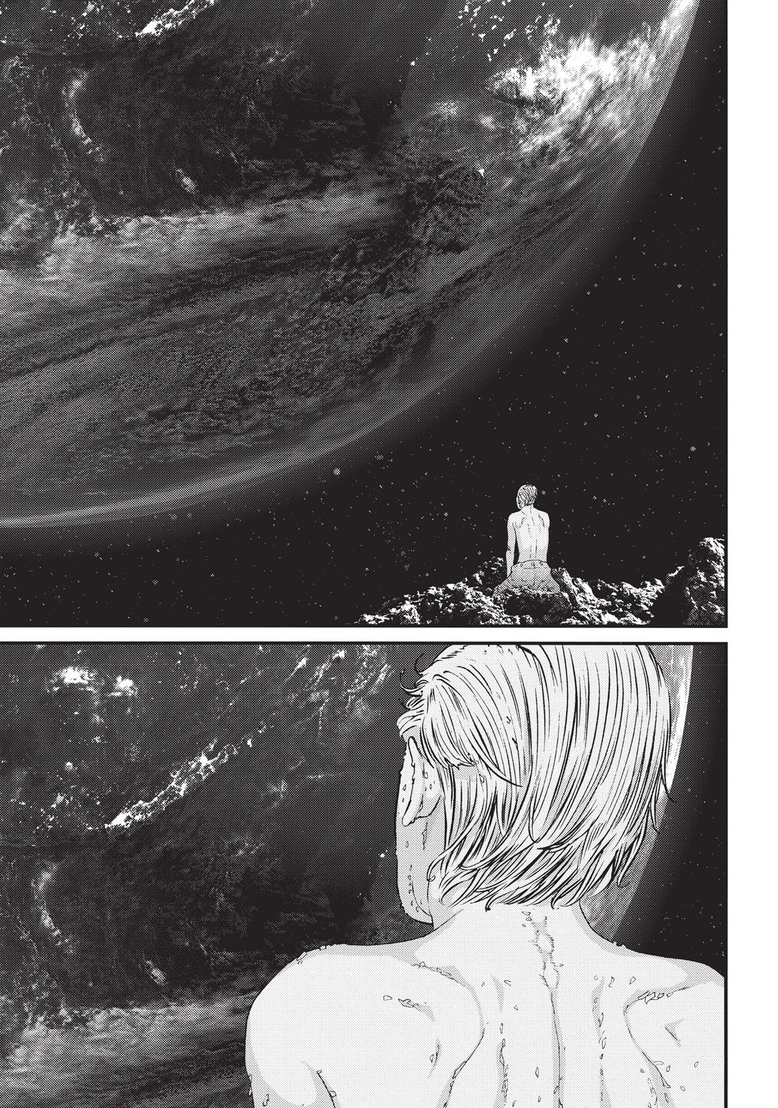 Read Inuyashiki en Manga Online