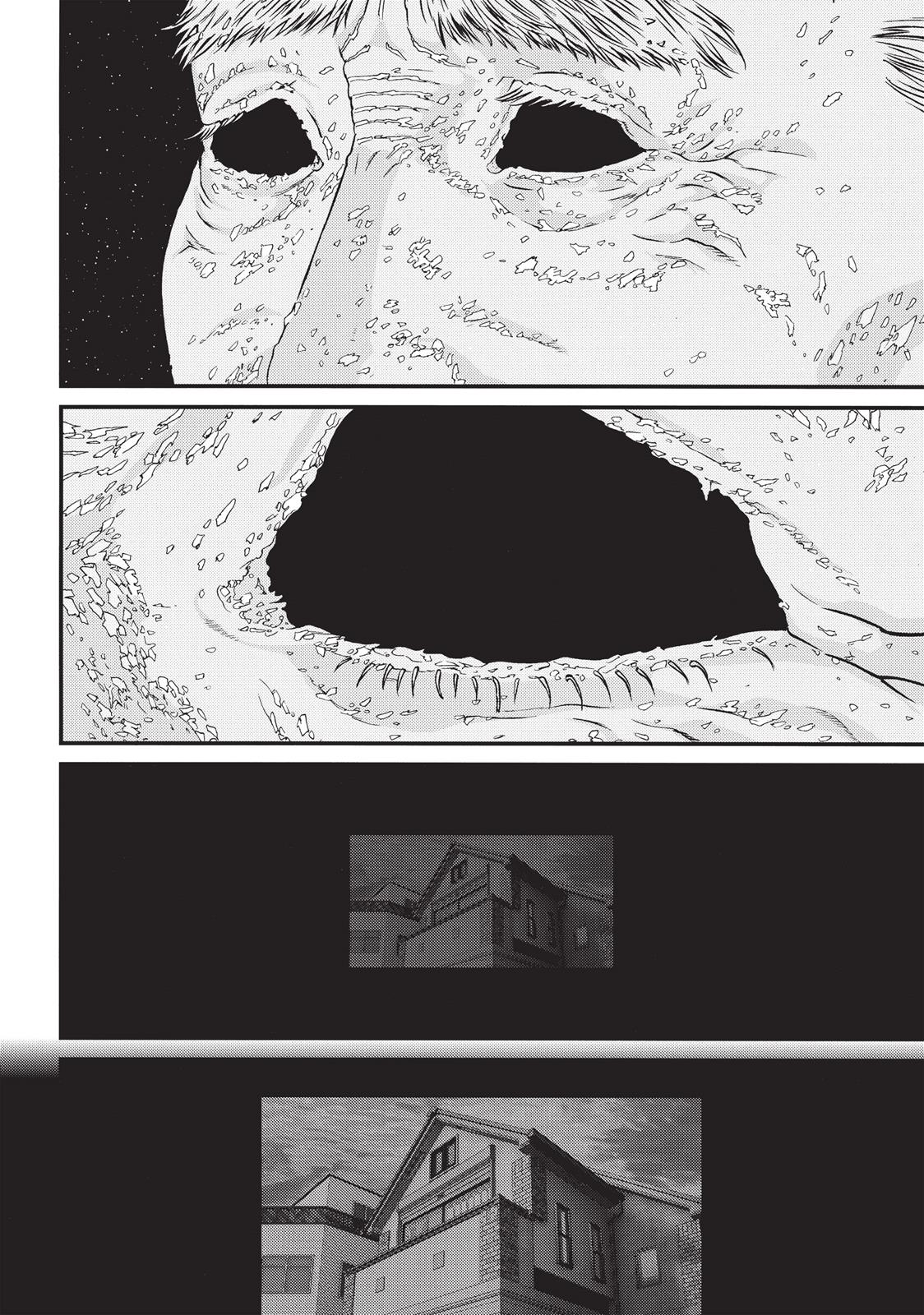 Read Inuyashiki en Manga Online
