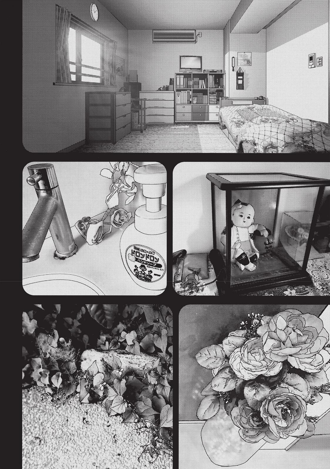 Read Inuyashiki en Manga Online