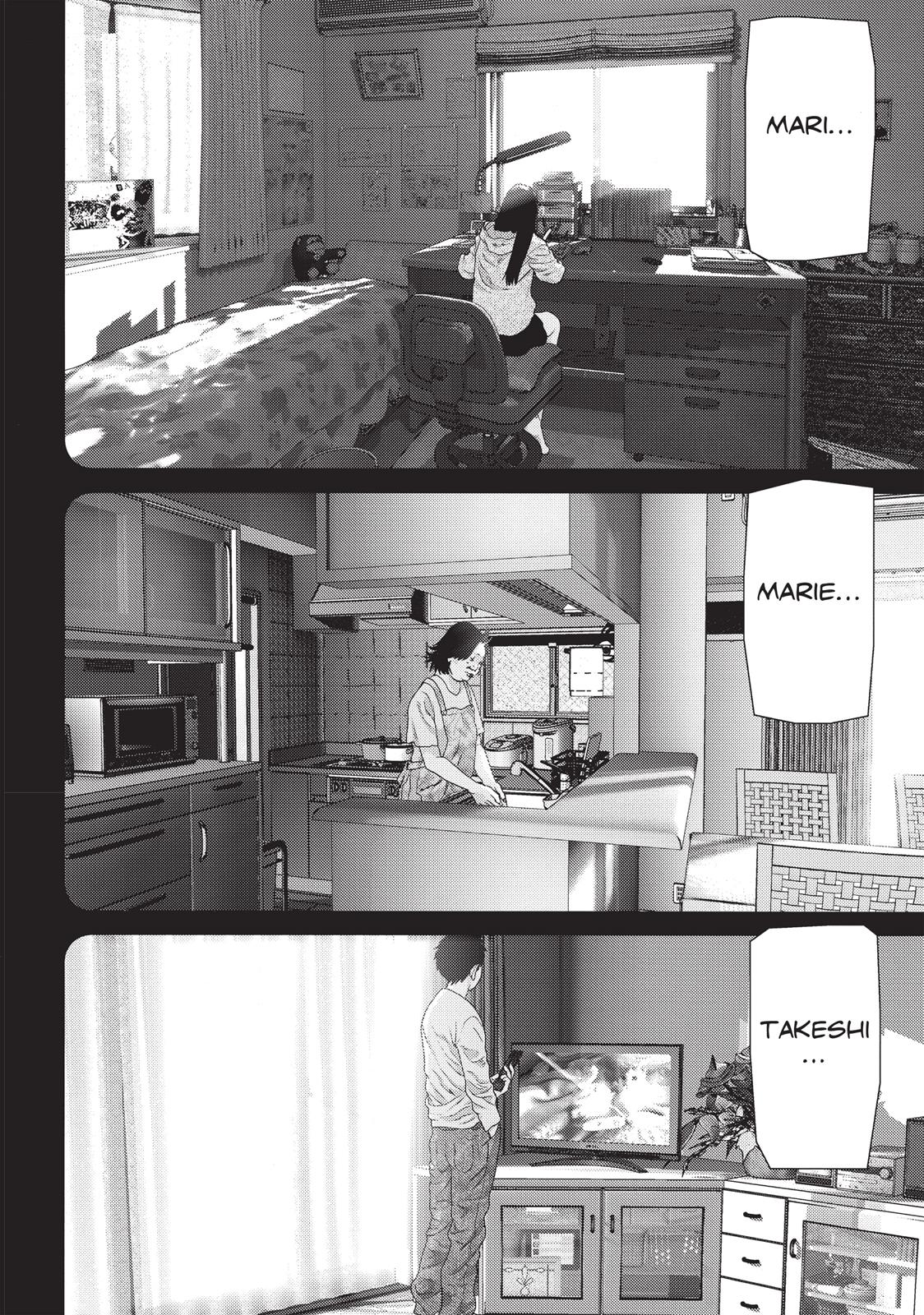 Read Inuyashiki en Manga Online