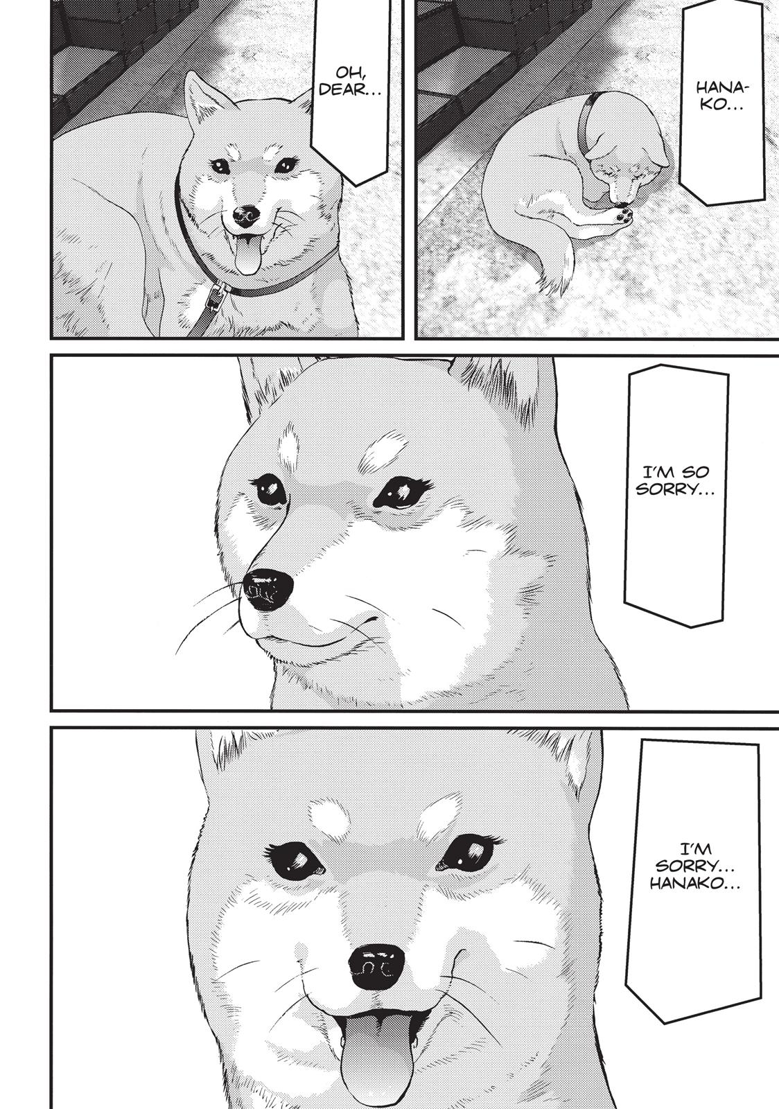 Read Inuyashiki en Manga Online