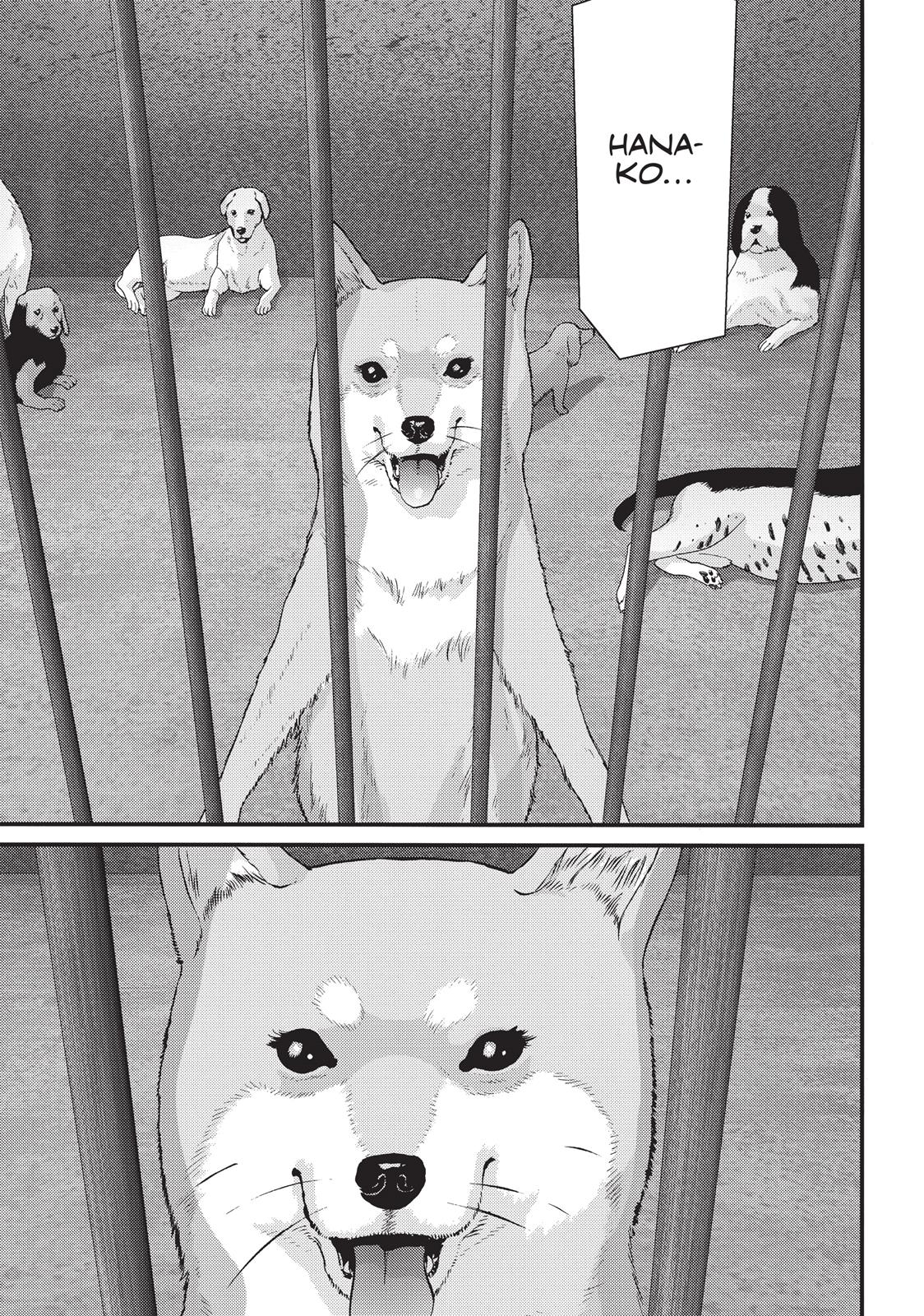 Read Inuyashiki en Manga Online