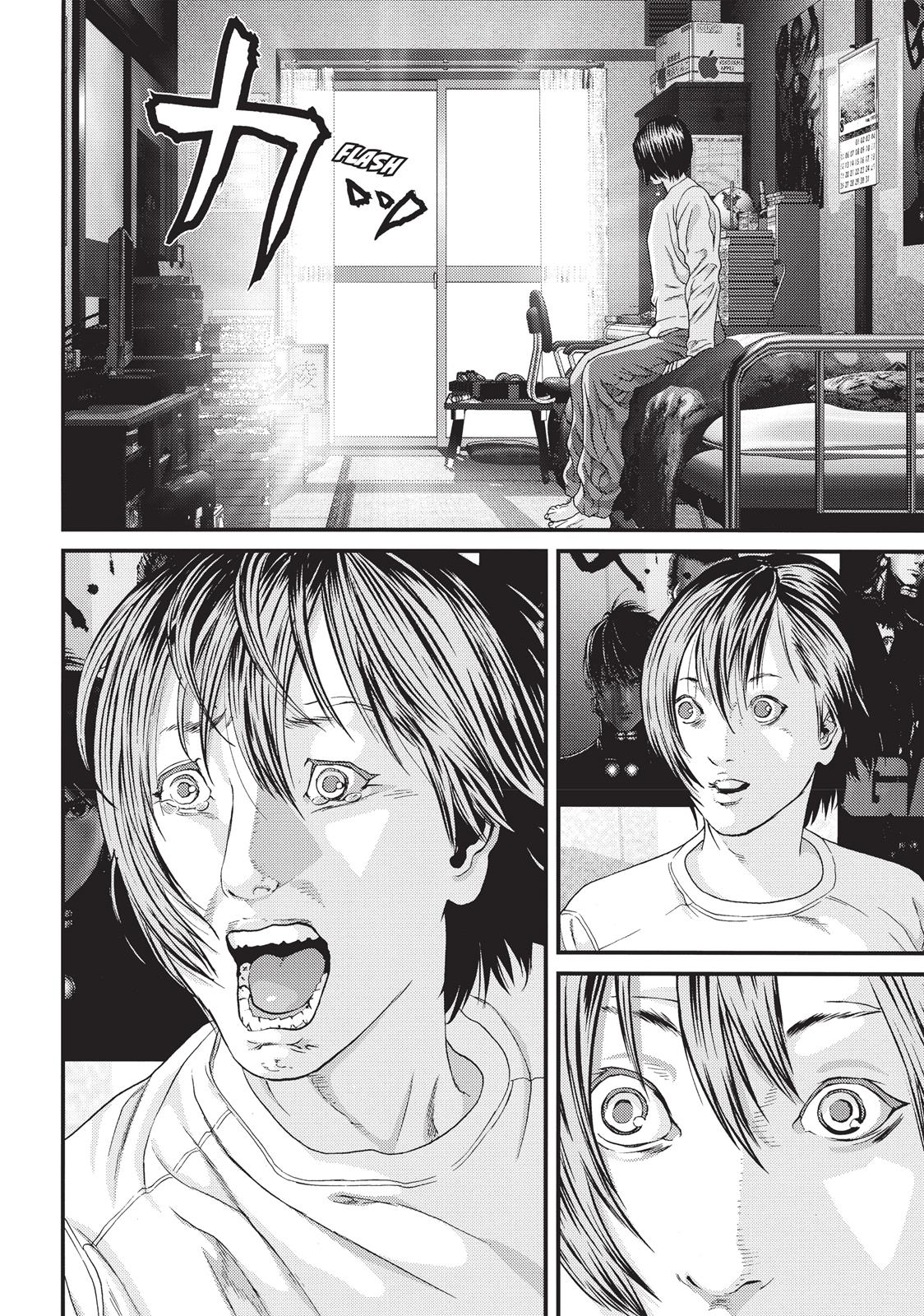 Read Inuyashiki en Manga Online