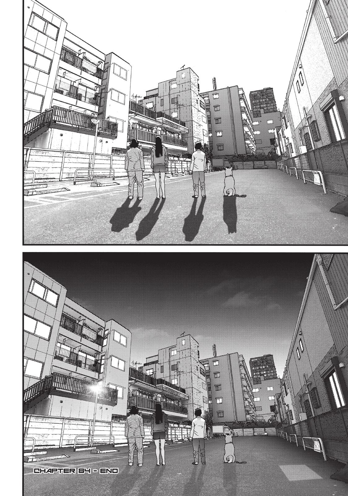 Read Inuyashiki en Manga Online