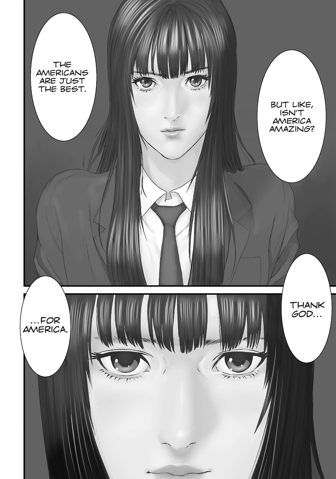Read Inuyashiki en Manga Online