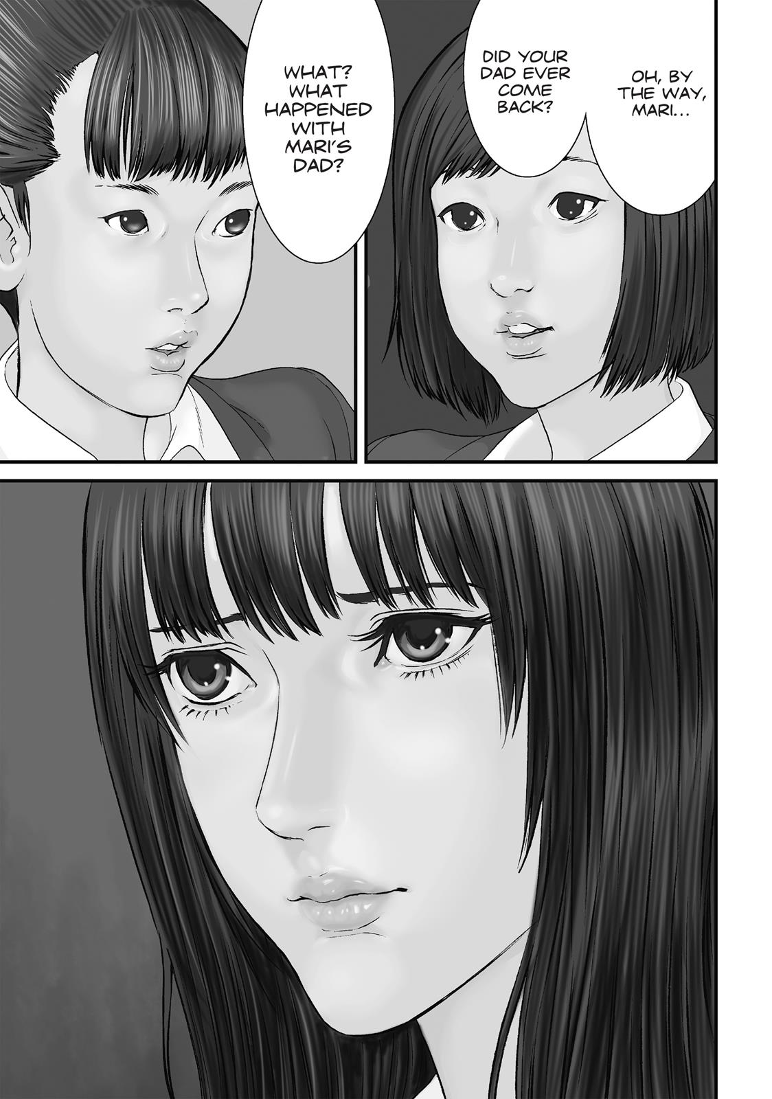 Read Inuyashiki en Manga Online
