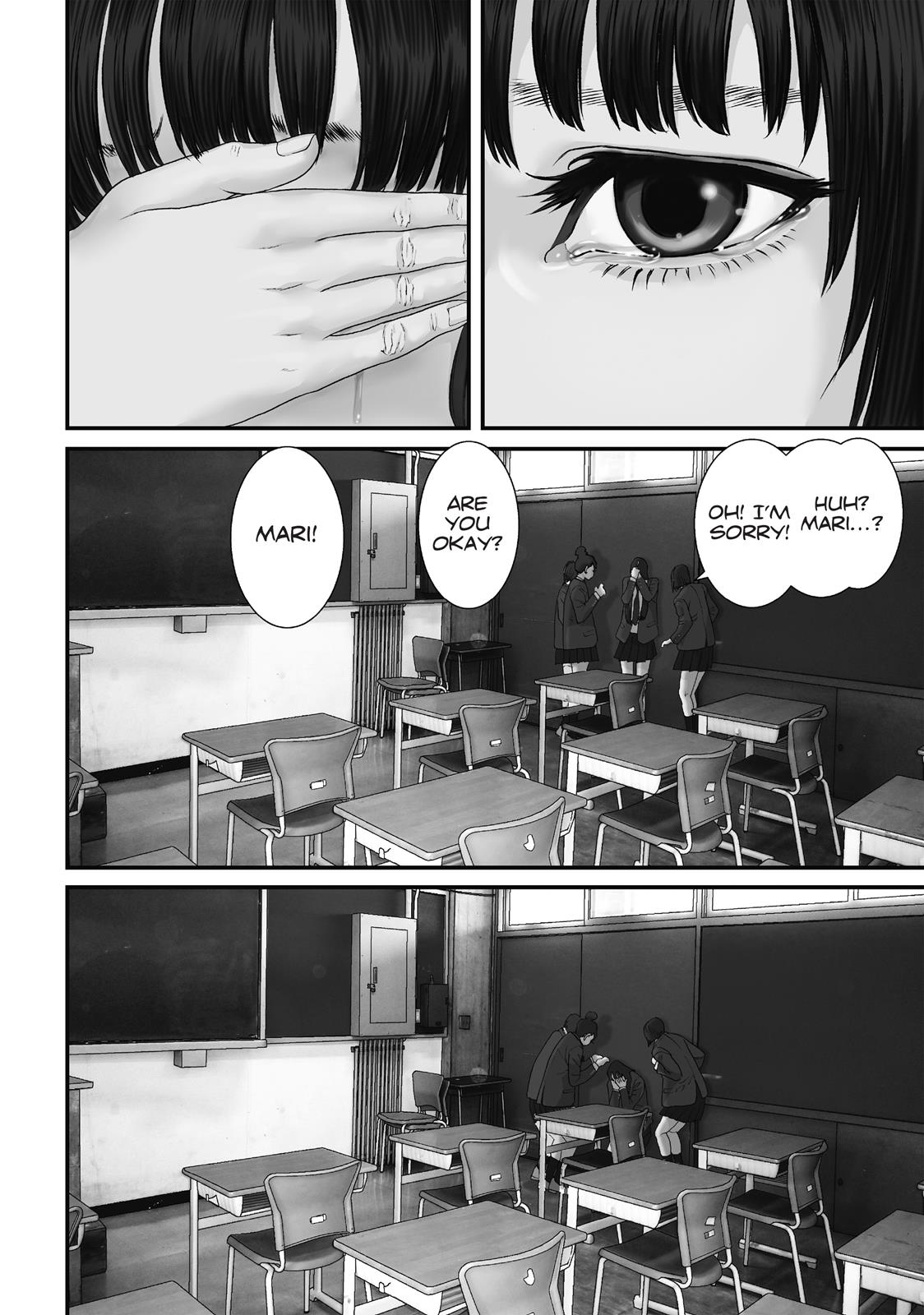 Read Inuyashiki en Manga Online