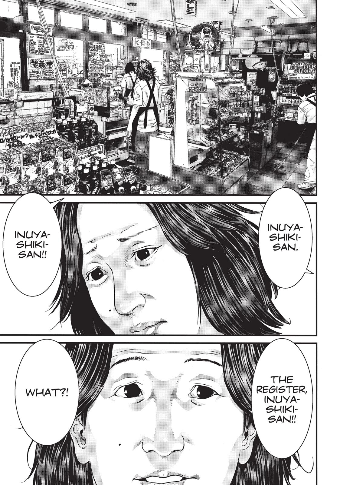 Read Inuyashiki en Manga Online