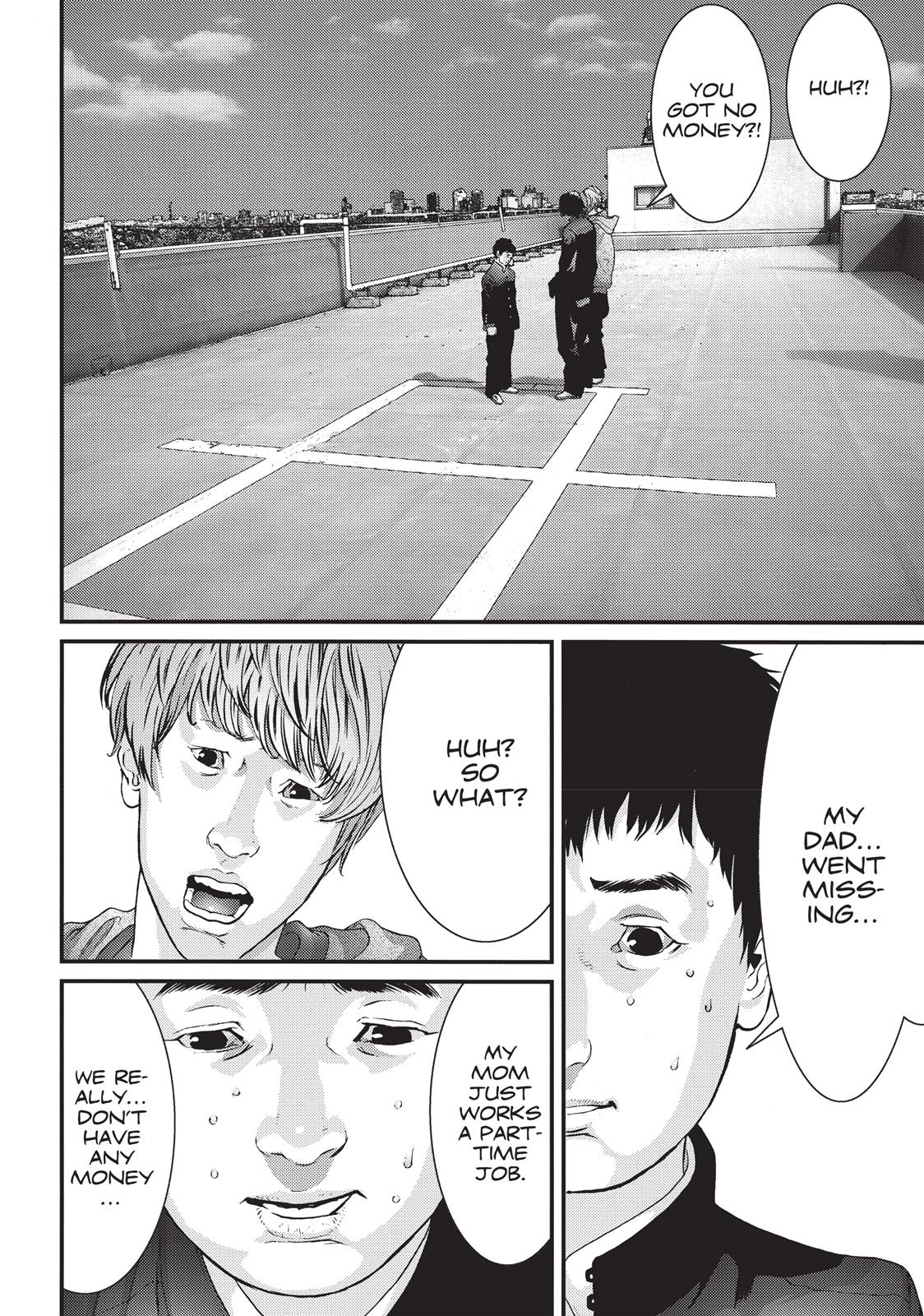 Read Inuyashiki en Manga Online
