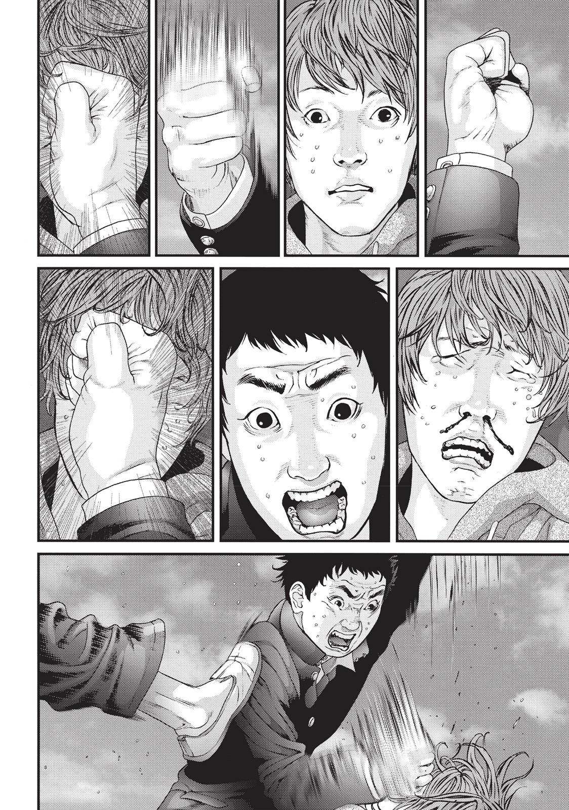 Read Inuyashiki en Manga Online