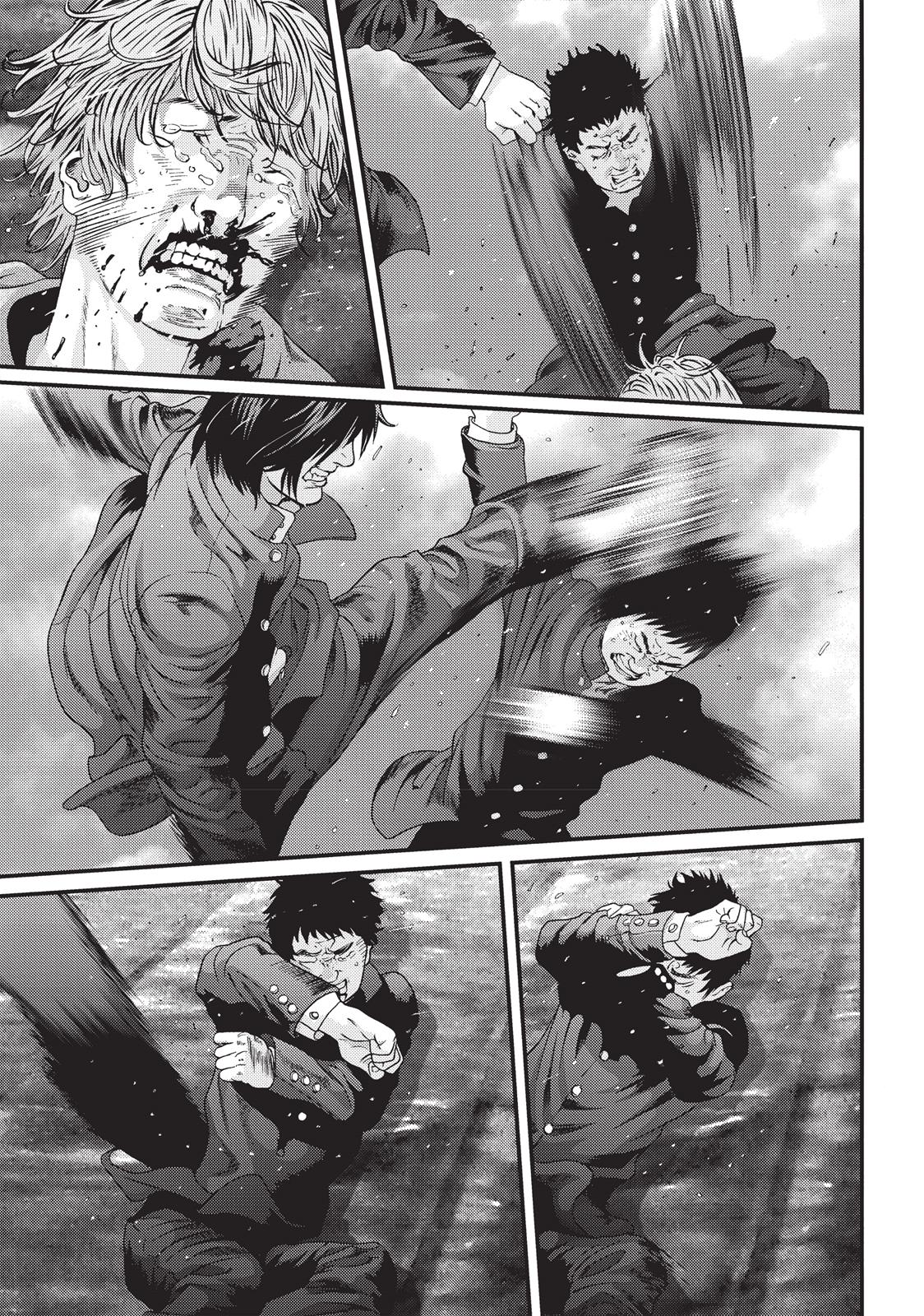 Read Inuyashiki en Manga Online