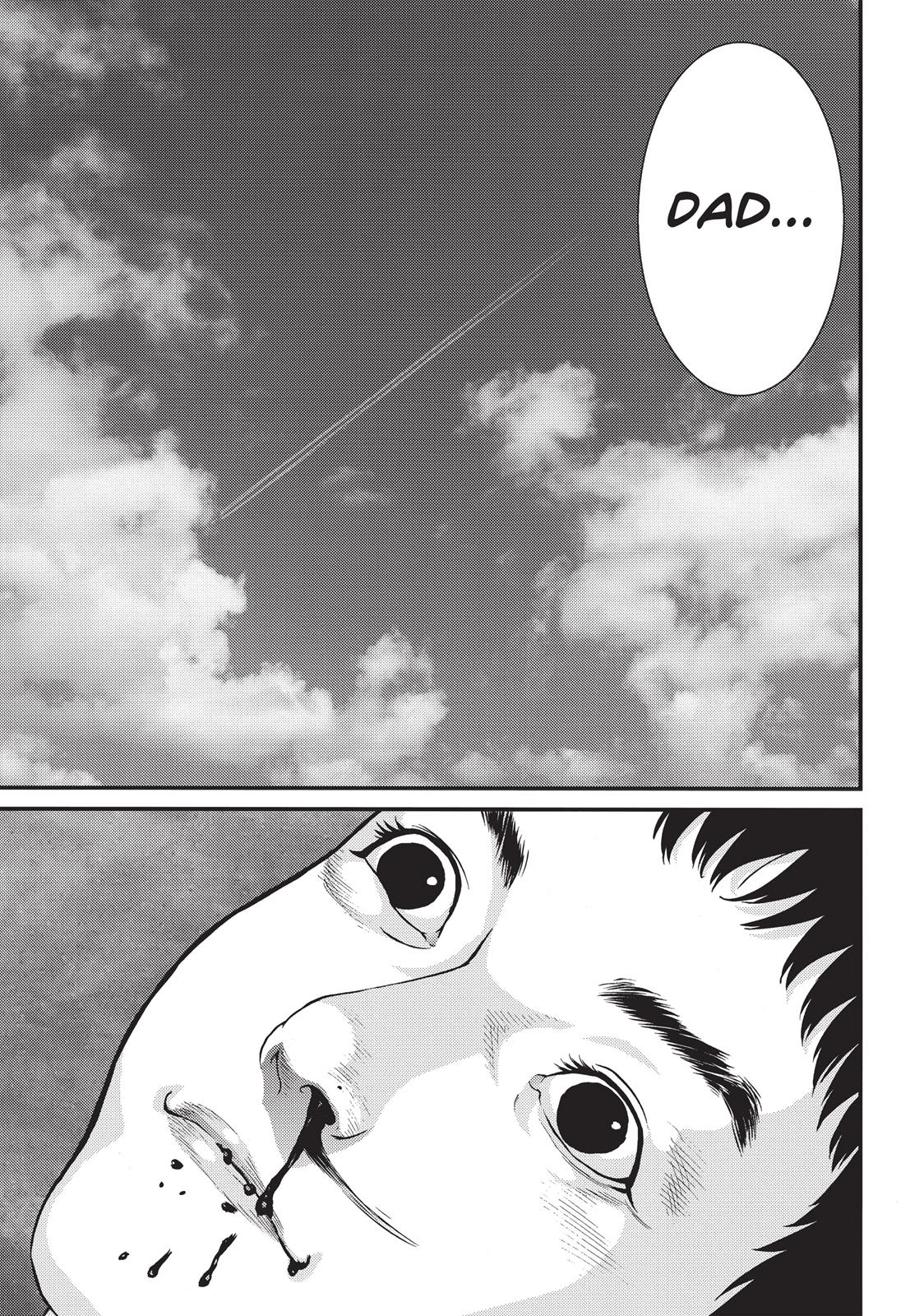 Read Inuyashiki en Manga Online