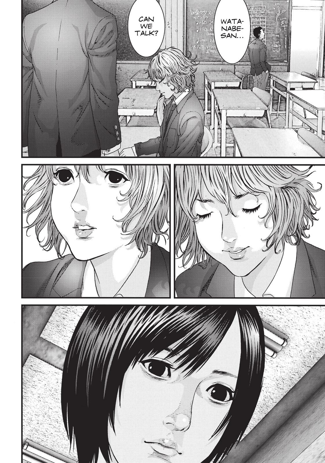 Read Inuyashiki en Manga Online