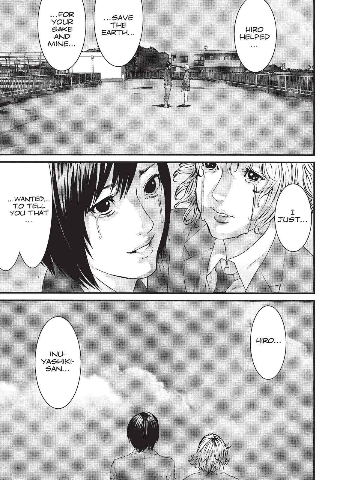 Read Inuyashiki en Manga Online