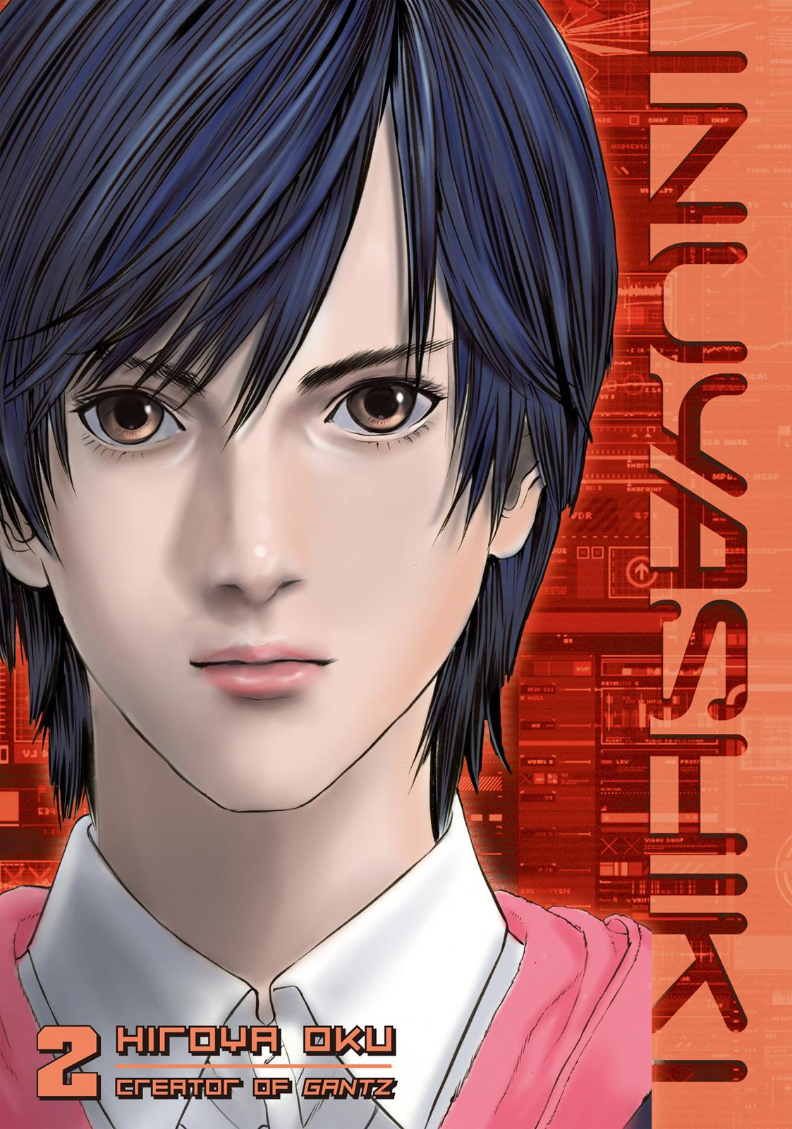 Read Inuyashiki en Manga Online