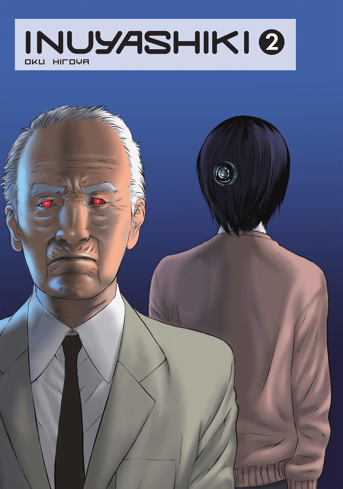 Read Inuyashiki en Manga Online