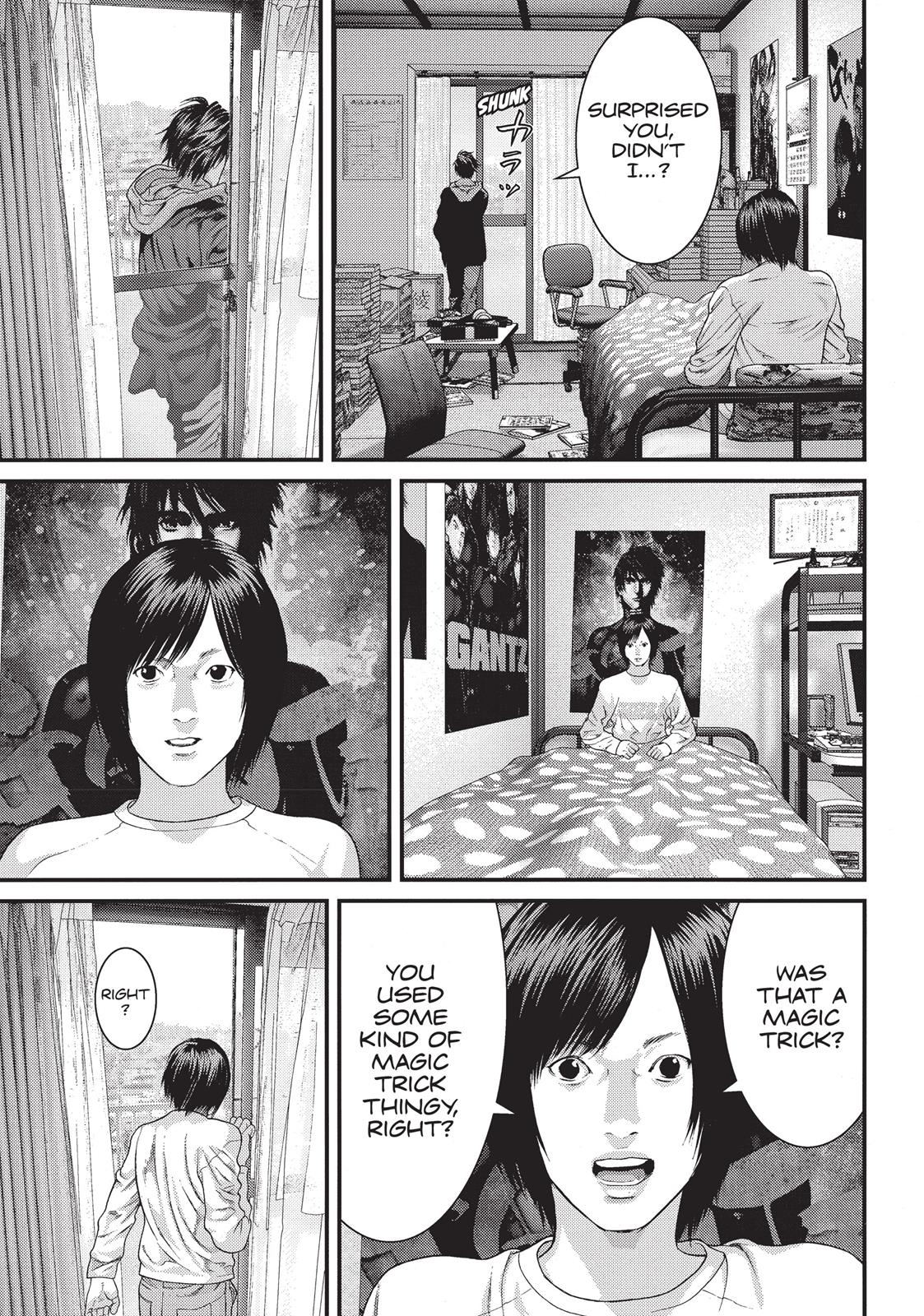 Read Inuyashiki en Manga Online